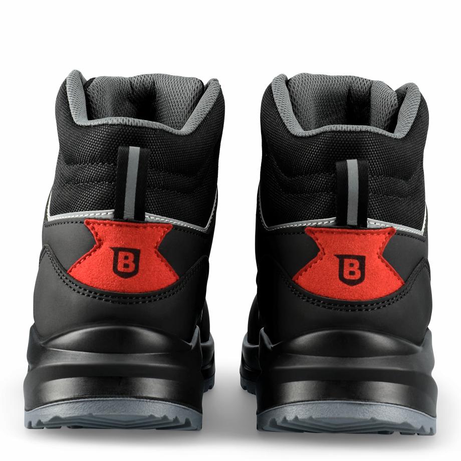 Ground Ankle Boot Lace