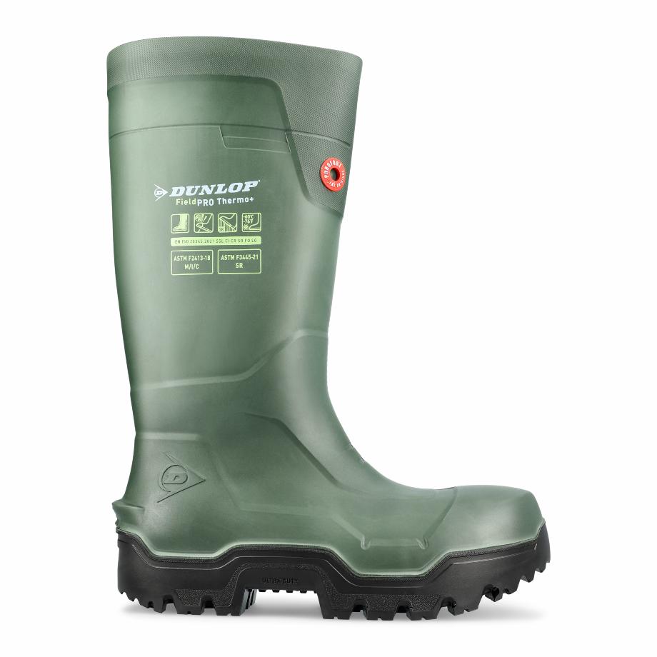 Fieldpro Thermo+ Grøn