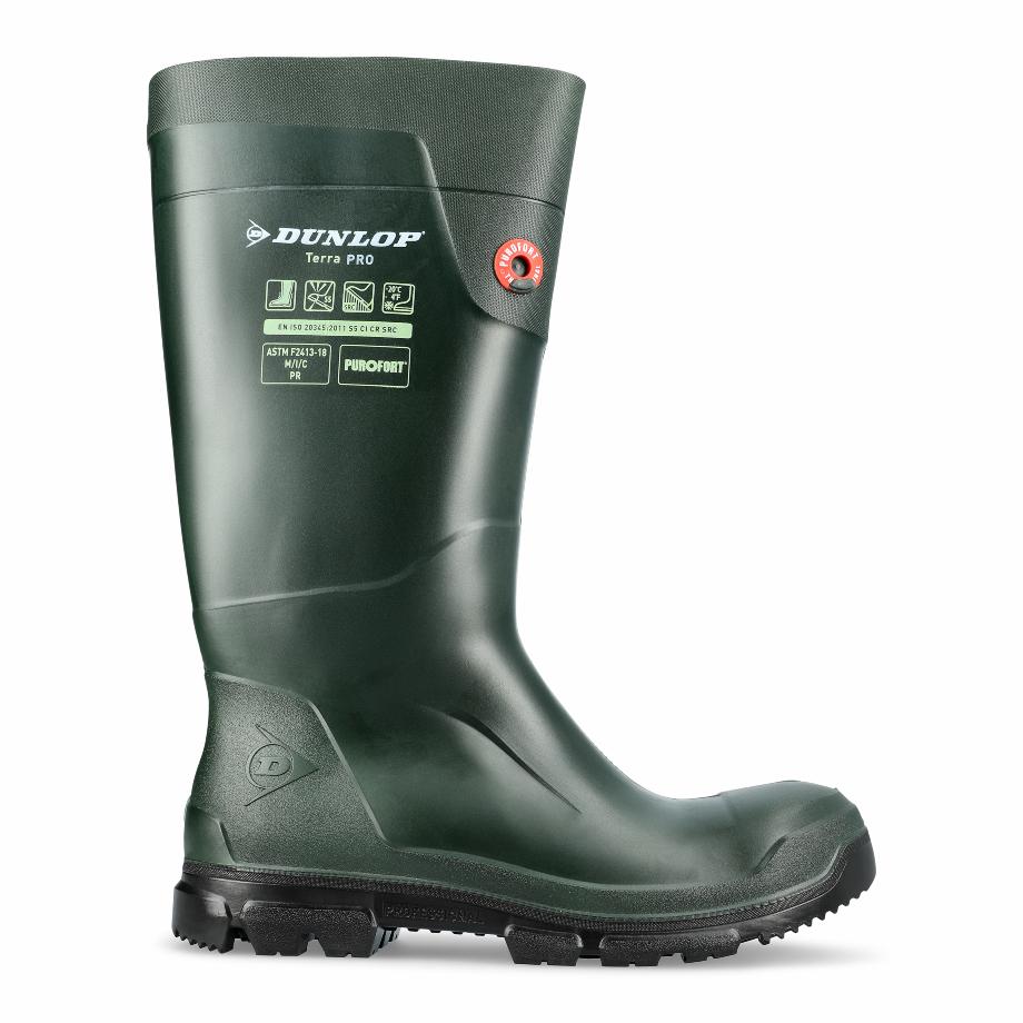 Purofort Terrapro Full Safety 