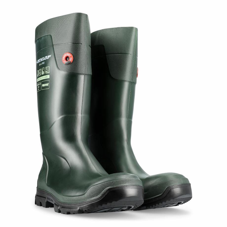 Purofort Terrapro Full Safety 