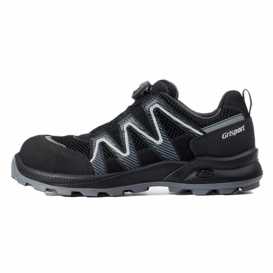 GRISPORT ESD SHOE W/BOA