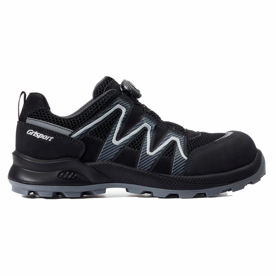 GRISPORT ESD SHOE W/BOA