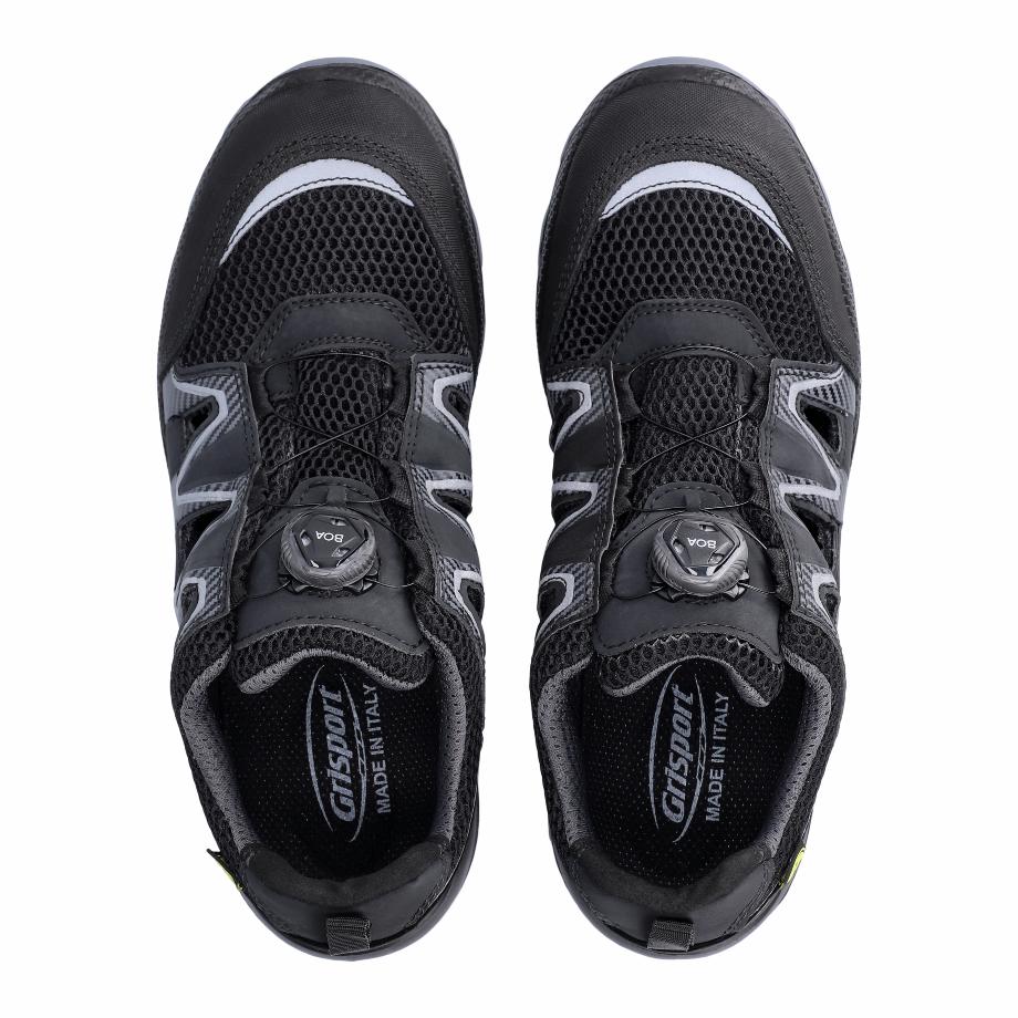 GRISPORT ESD SANDAL W/BOA