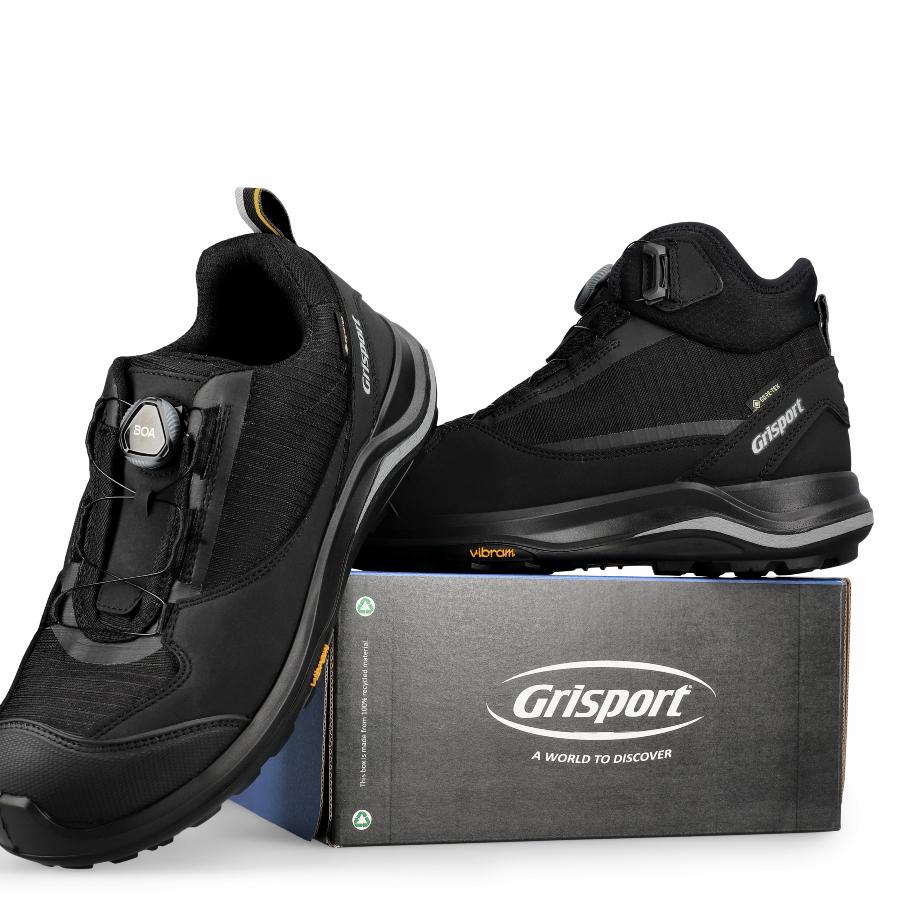 GRISPORT GORE-TEX SHOE M/BOA