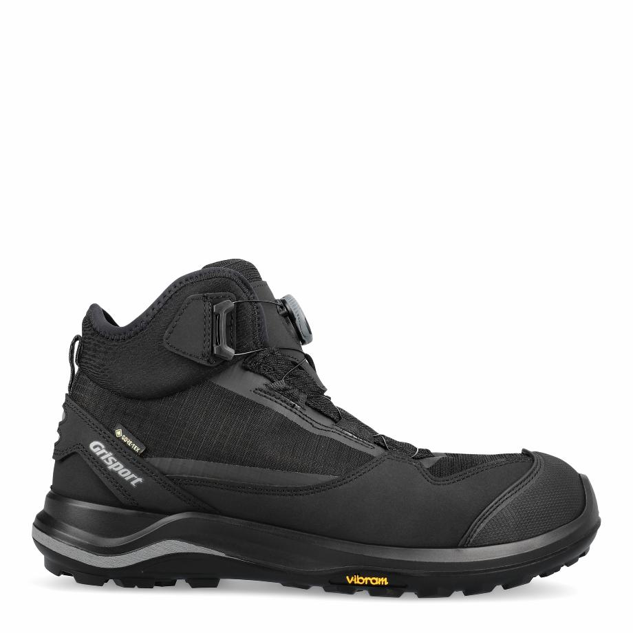GRISPORT GORETEX BOOTEE W/BOA