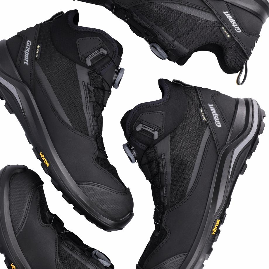 GRISPORT GORETEX BOOTEE W/BOA