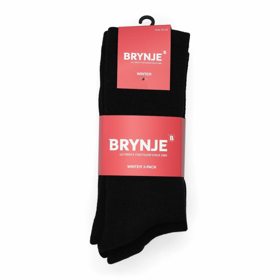 BRYNJE Winter, 3-pack