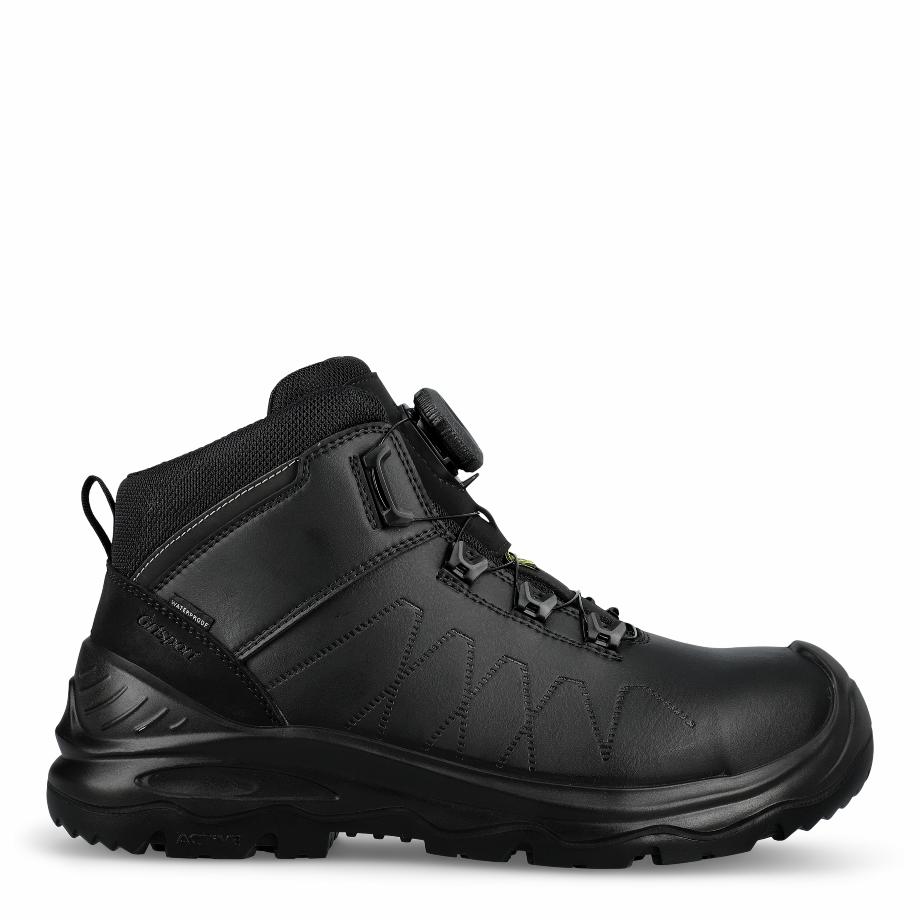 GRISPORT MICROFIBER ANKLE BOOT W/BOA