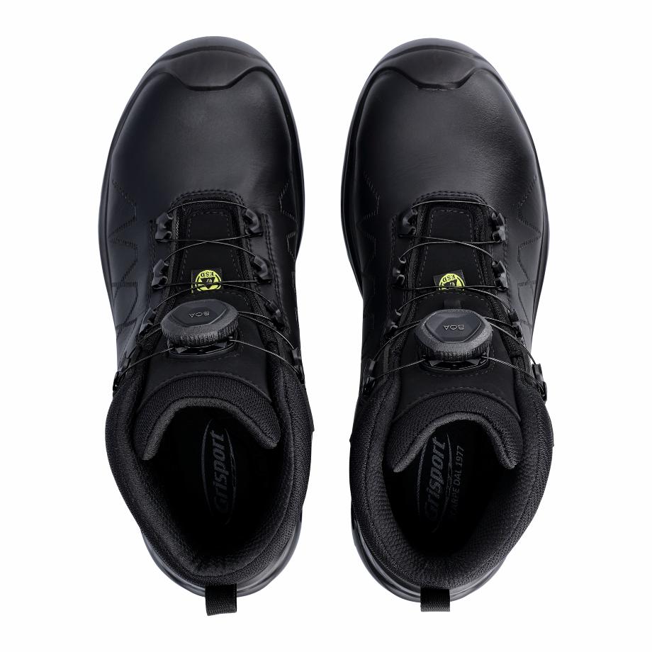 GRISPORT MICROFIBER ANKLE BOOT W/BOA