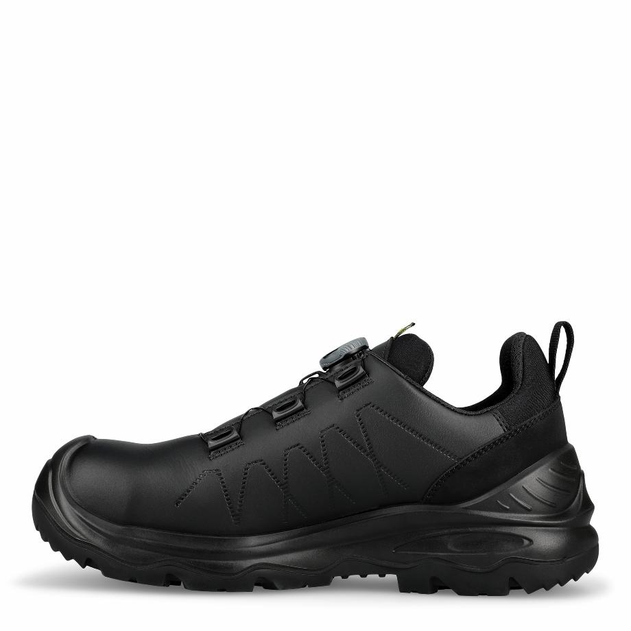 GRISPORT MICROFIBER SHOE W/BOA