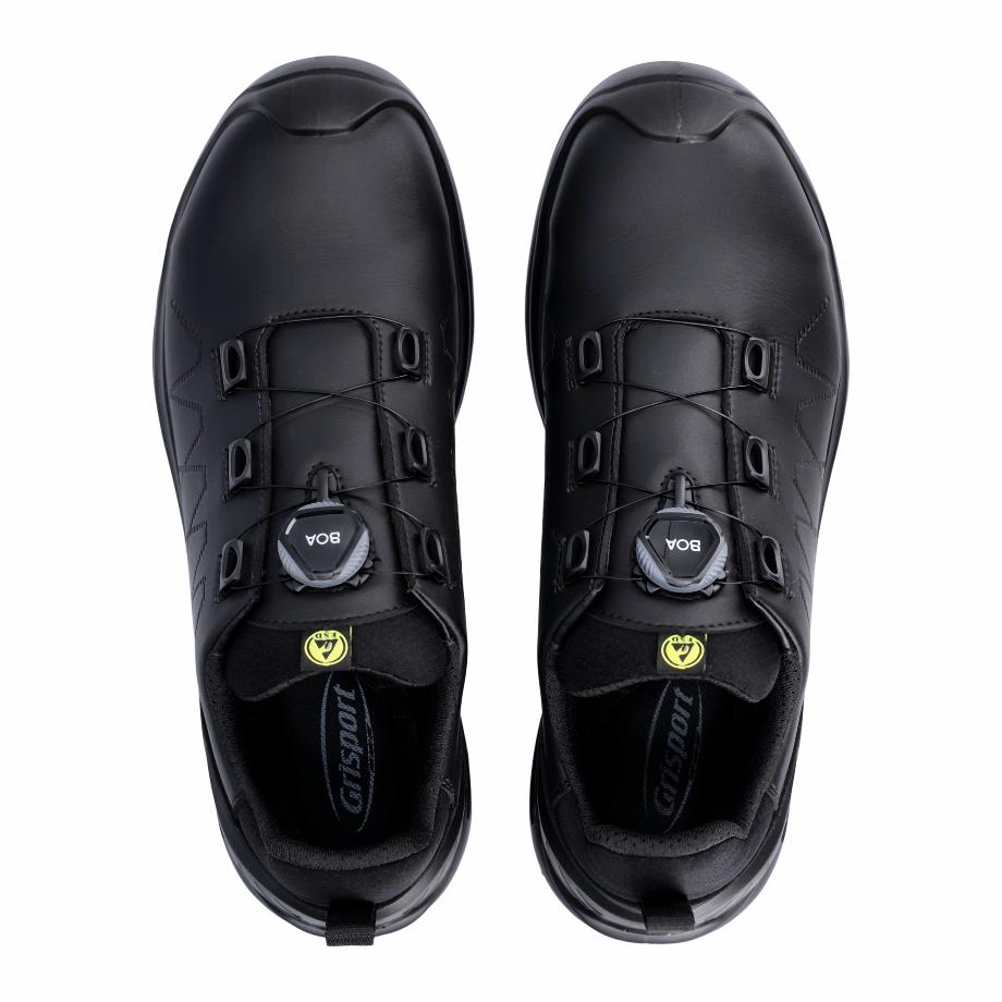 GRISPORT MICROFIBER SHOE W/BOA