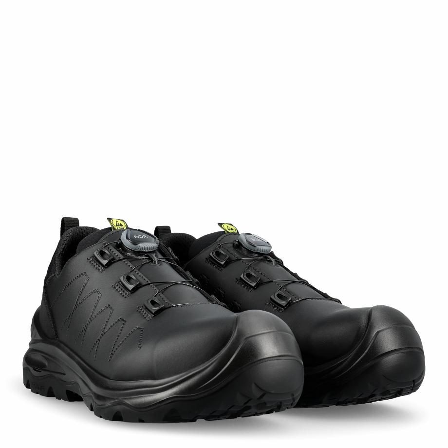 GRISPORT MICROFIBER SHOE W/BOA