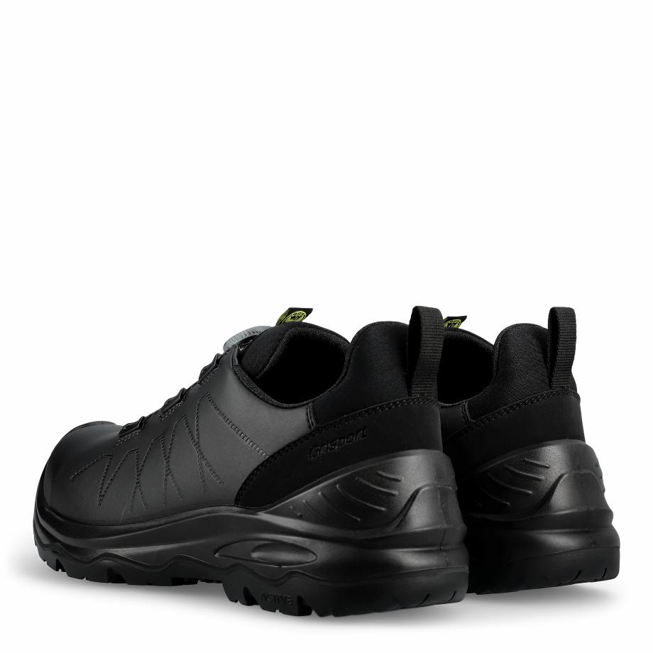 GRISPORT MICROFIBER SHOE W/BOA