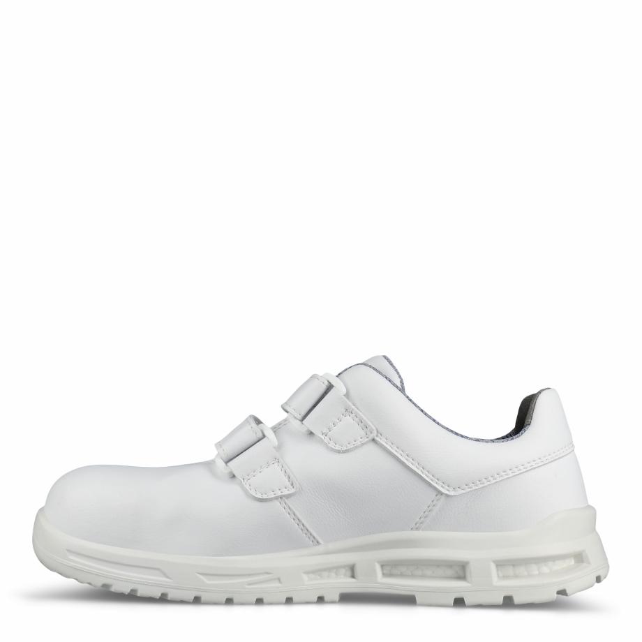 Brayden XXTM White Strap Low