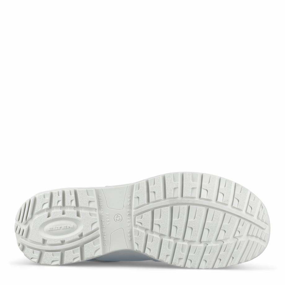 Brayden XXTM White Strap Low