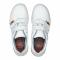 Brayden XXTM White Strap Low