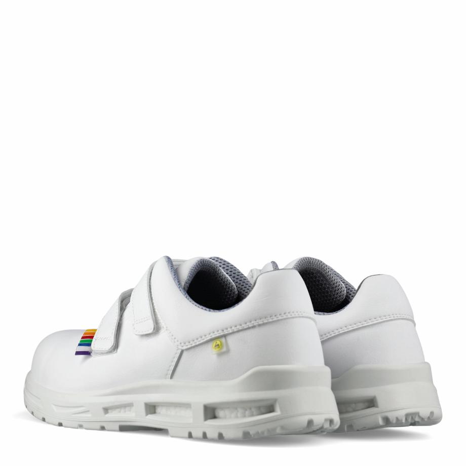Brayden XXTM White Strap Low
