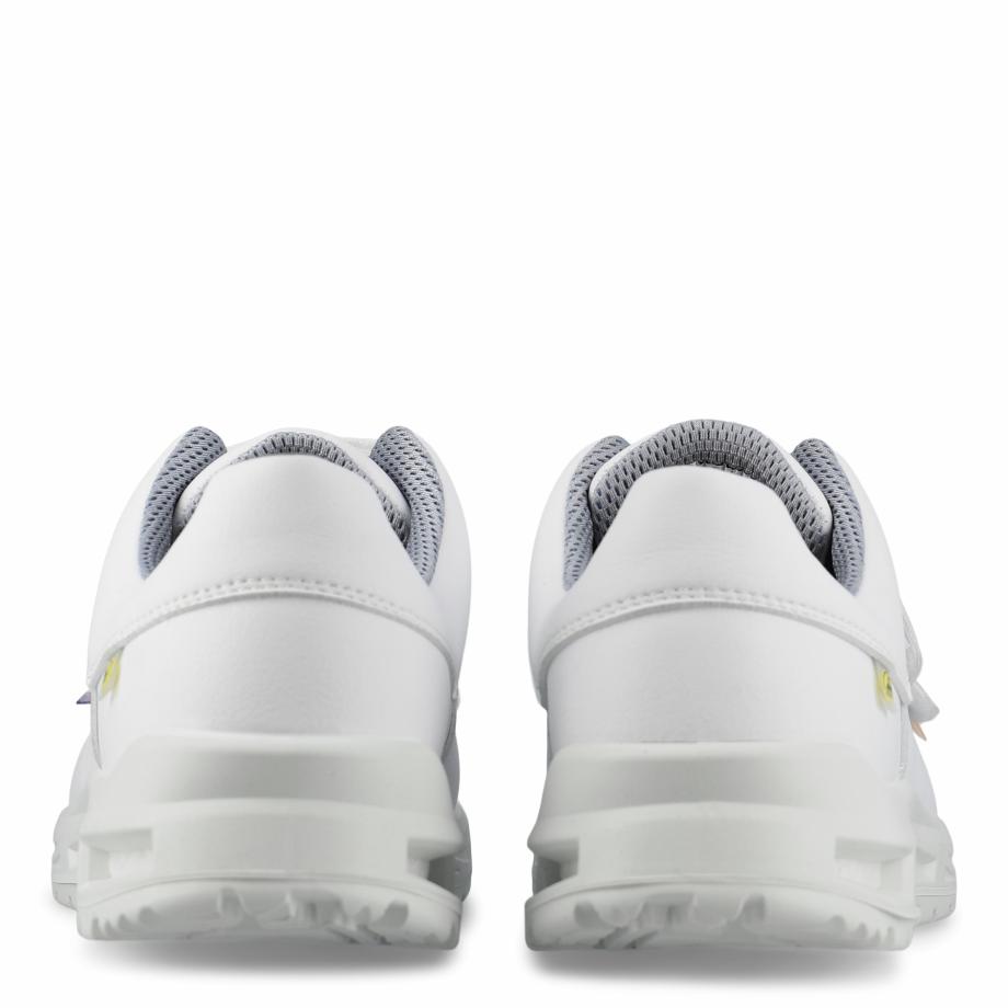 Brayden XXTM White Strap Low