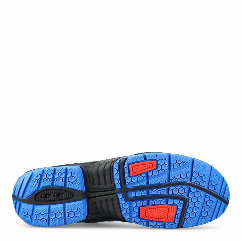 REACTION blue Low ESD S3