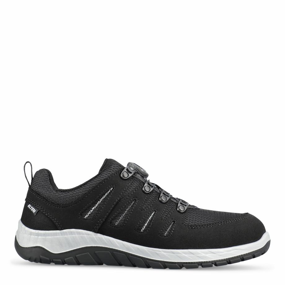 Maddox BOA® Black-Grey Low