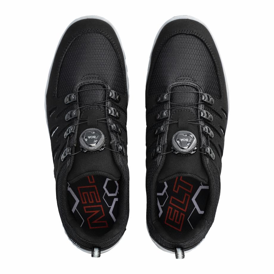 Maddox BOA® Black-Grey Low