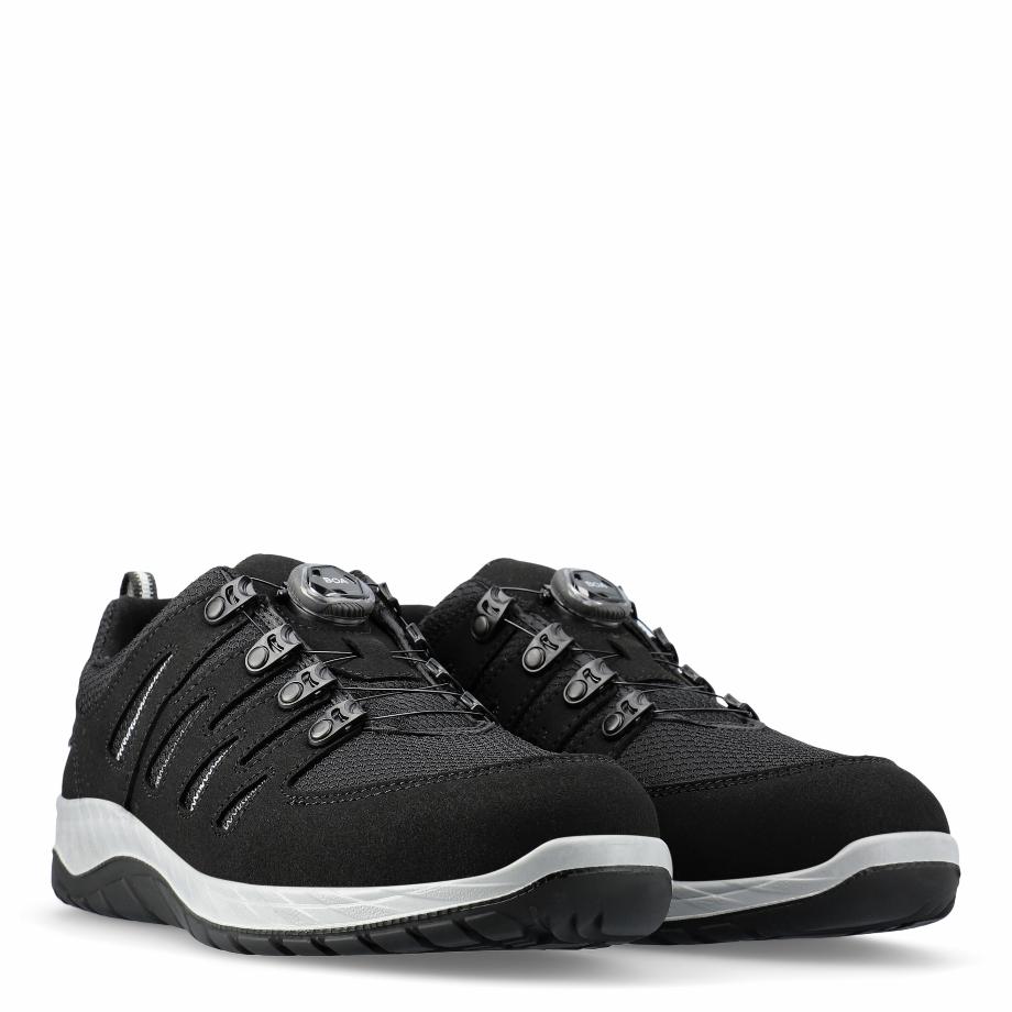Maddox BOA® Black-Grey Low