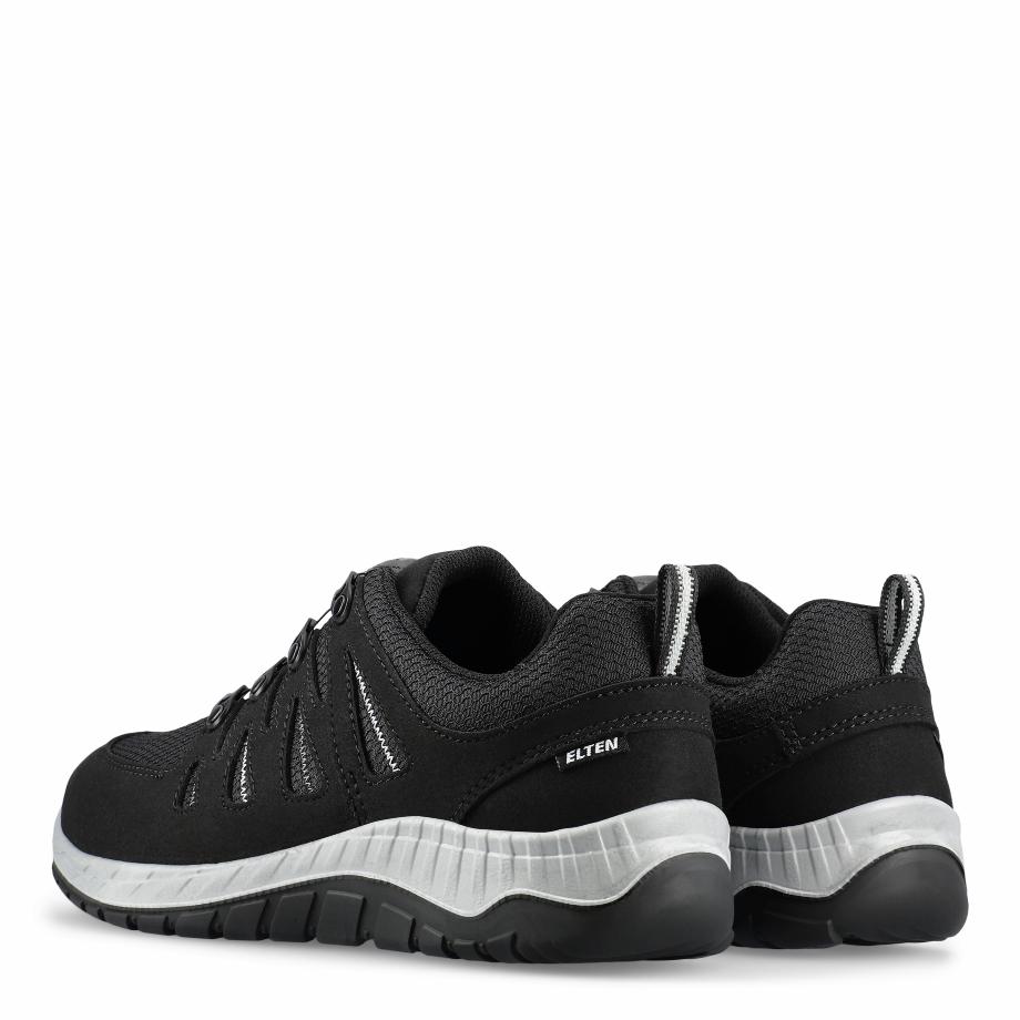 Maddox BOA® Black-Grey Low