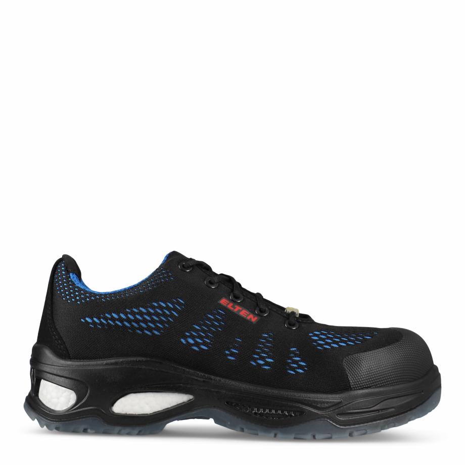 Logan Blue Low