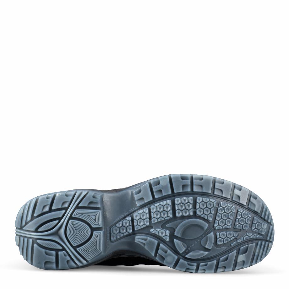 Logan Blue Low