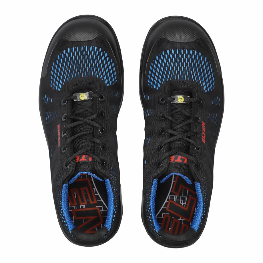 Logan Blue Low