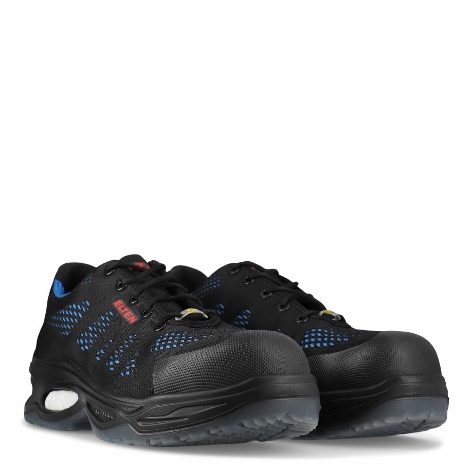 Logan Blue Low