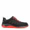 Maddox Black-Red Low
