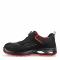 HANNAH XXTL BOA® Black-Red Low ESD