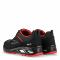 HANNAH XXTL BOA® Black-Red Low ESD