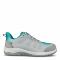 LUANA Grey-Turquoise Low ESD