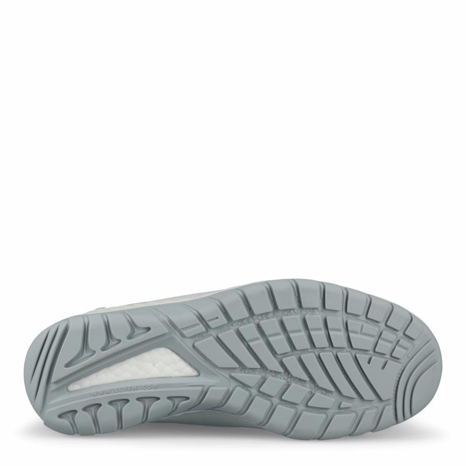 LUANA Grey-Turquoise Low ESD