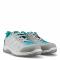 LUANA Grey-Turquoise Low ESD
