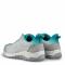 LUANA Grey-Turquoise Low ESD