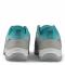 LUANA Grey-Turquoise Low ESD