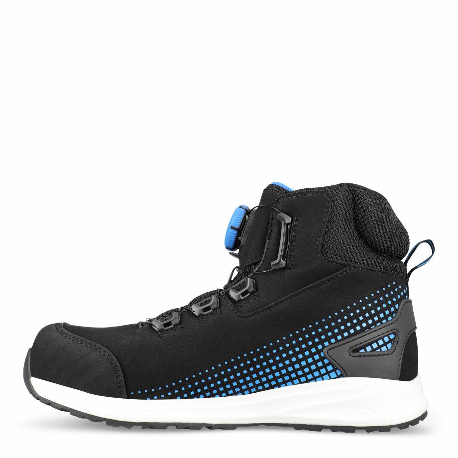 JORAN BOA® Blue MId ESD