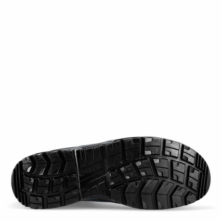 STEFANO XXSG BOA® GTX Black-Blue Mid 