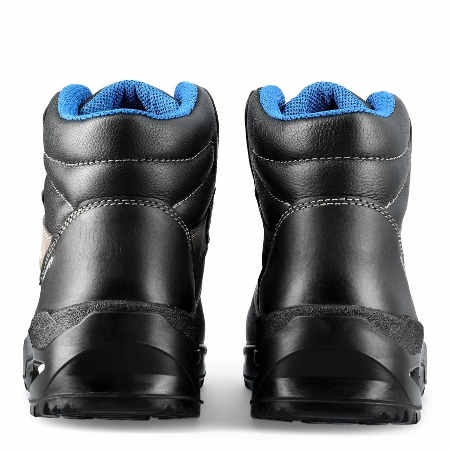 STEFANO XXSG BOA® GTX Black-Blue Mid 