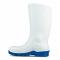 White PU Non Safety