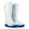 White PU Non Safety