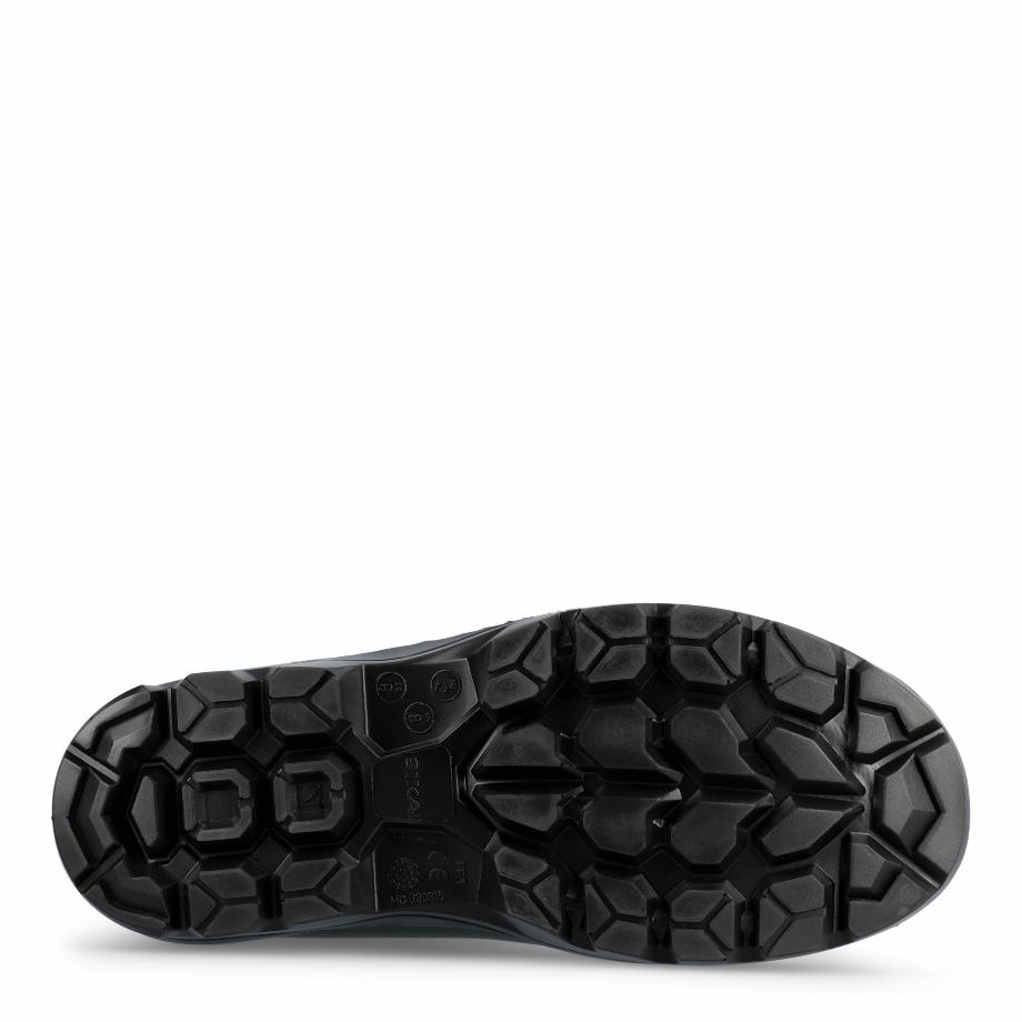 Green PU Non Safety