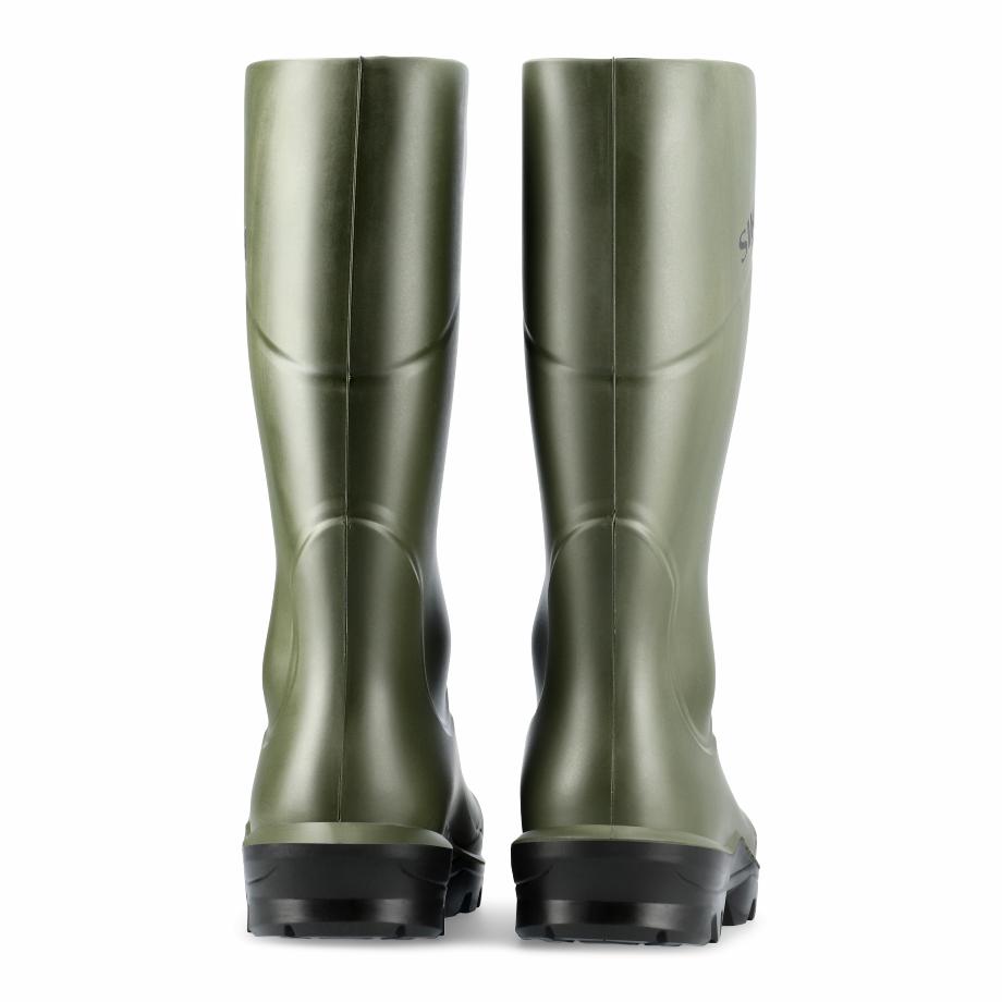 Green PU Non Safety