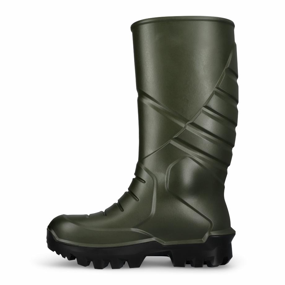 Thermo Green PU Safety