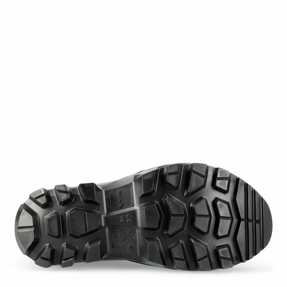 Thermo Green PU Safety