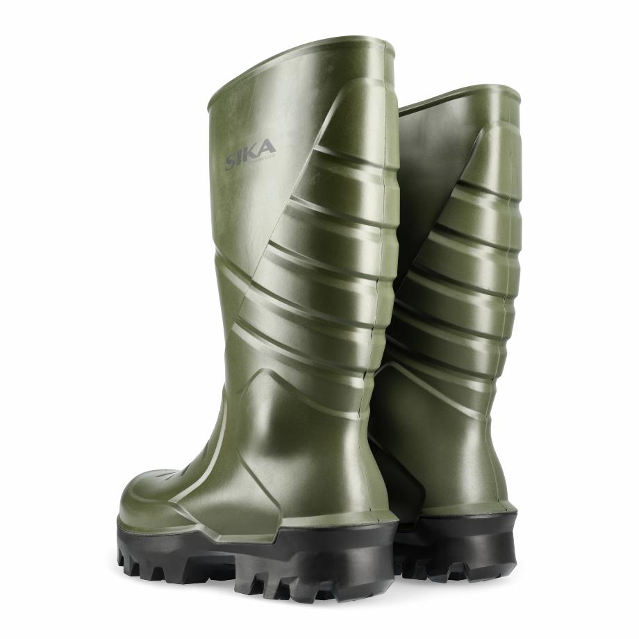 Thermo Green PU Safety