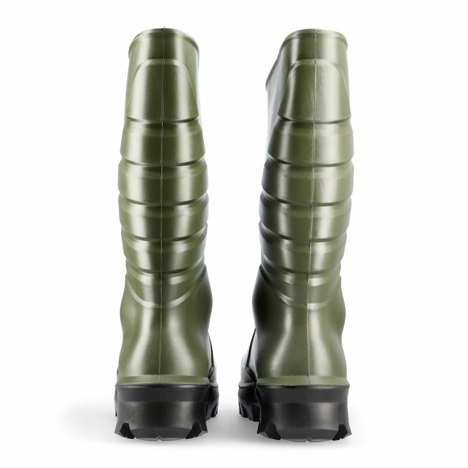 Thermo Green PU Safety